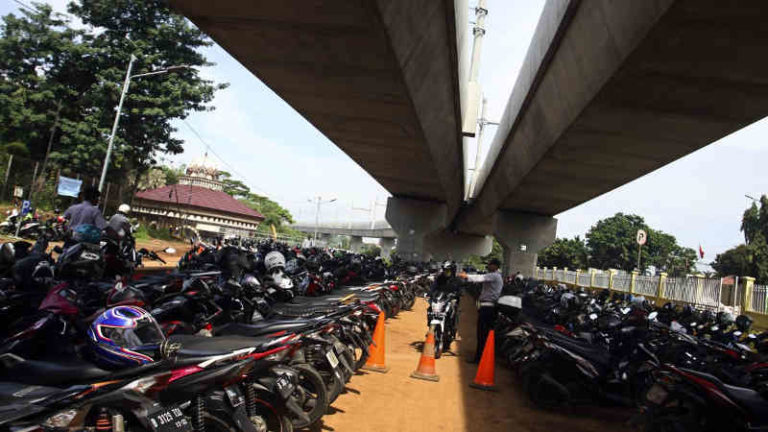 Rilis “Park and Ride South Quarter,” MRT Jakarta Kolaborasi dengan Intiland Development