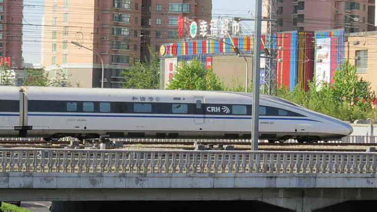 Beijing-Guangzhou High-Speed Line, Jaringan Kereta Cepat yang Dioperasikan Dua Operator