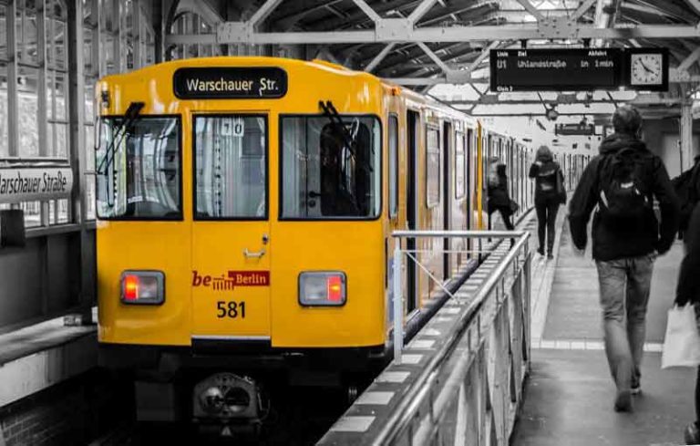 Pemkot Berlin Luncurkan Layanan Transportasi Umum Gratis untuk Pelajar