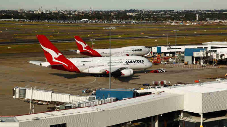 Bos Qantas: Butuh 10 Insinyur dan 4.500 Jam Kerja untuk ‘Bangkitkan’ Satu A380 dari ‘Kuburan’