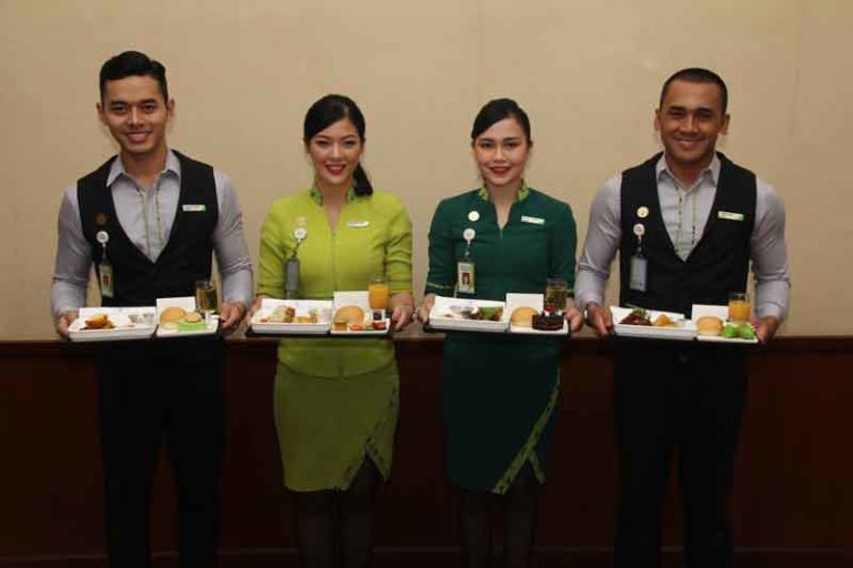“Dining Experiences” dari Citilink Bantu Penumpang Kreasikan Set Hidangan dalam Penerbangan