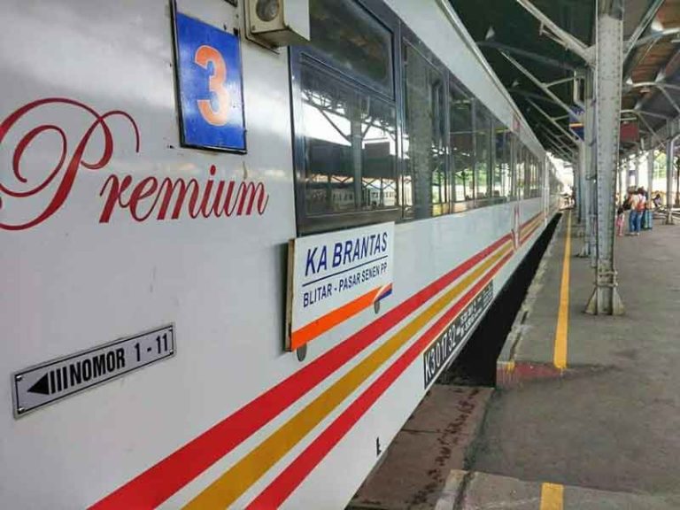 Setiap Nama Kereta Ternyata ada Filosofinya