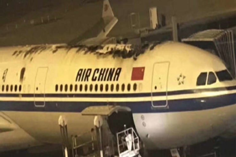 Pasca Kebakaran Airbus A330 di Bandara Beijing, Air China Terancam Denda Rp3,4 Triliun