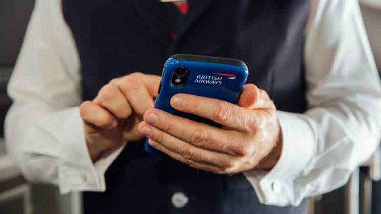 Diberi Jatah iPhone XR, Ini Beragam Tanggapan Awak Kabin British Airways