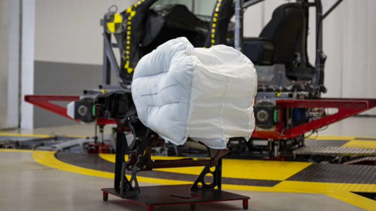 Terinspirasi Sarung Tangan Baseball, Airbag Lansiran Honda ini Siap Diluncurkan di 2020