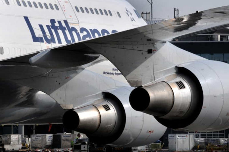 Mesin Mendadak Mati, Lufthansa LH732 Tujuan Shanghai Terpaksa Putar Arah ke Frankfurt