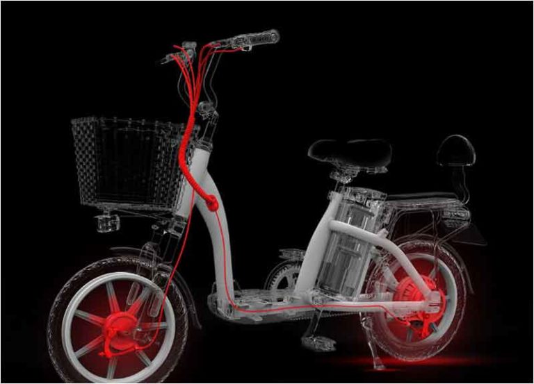 Himo C16, Sepeda Listrik Xiaomi Meluncur 19 September 2019