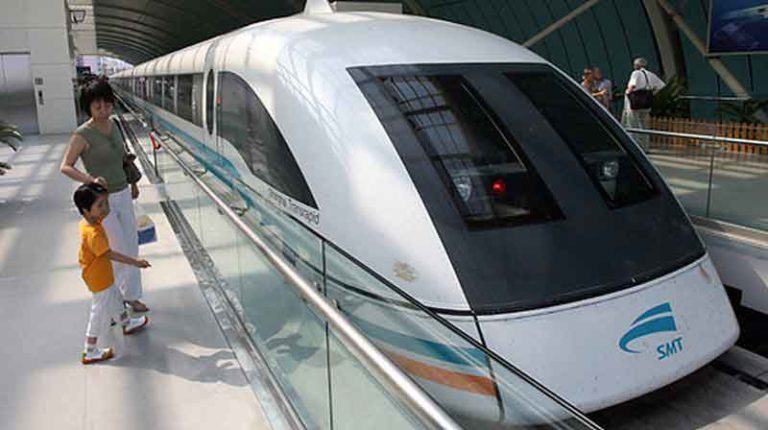 Metro Shanghai, Jaringan Kereta Terpanjang di Dunia, Punya 18 Jalur!