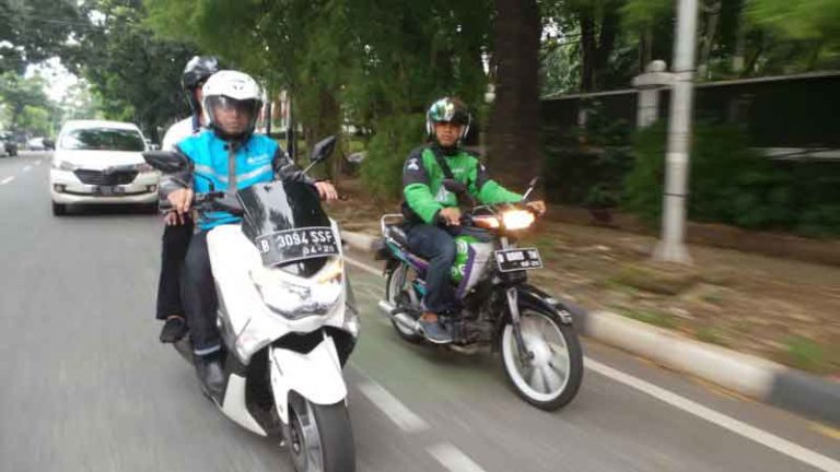 Aplikasi Ride Hailing Kedatangan Pemain Baru, Anterin dan BitCar