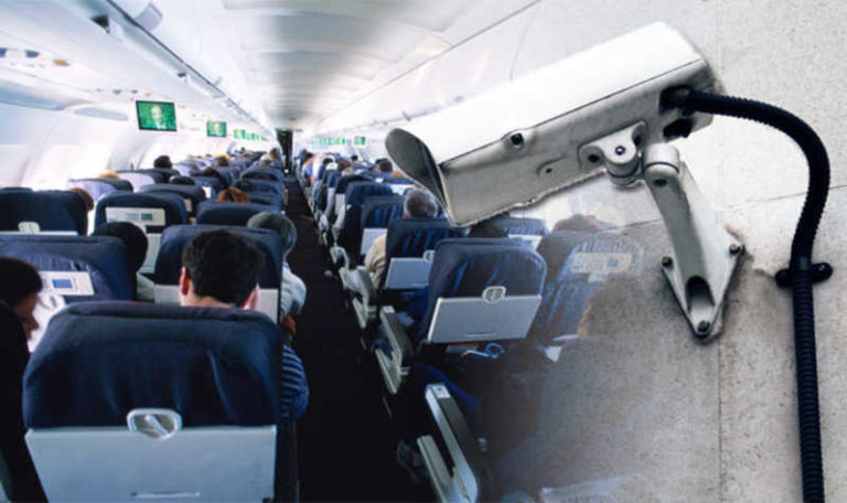 Gunakan CCTV di Ruang Tunggu dan Kabin, Cathay Pacific Tingkatkan Keamanan Penerbangan