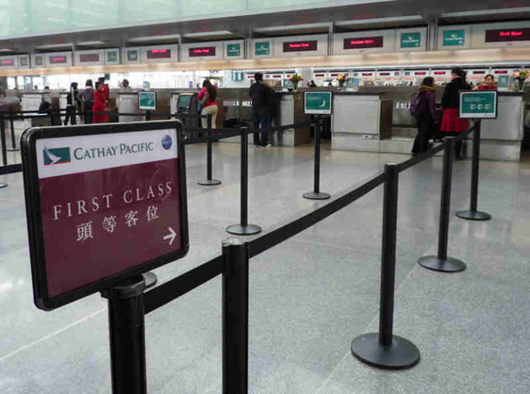 Jumlah Penumpang Turun Drastis, Cathay Pacific Ambil Langkah Penyesuaian Kapasitas