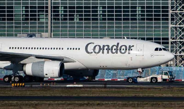 Pilot Ketumpahan Kopi, A330 Condor Airlines Terpaksa Return to Base!