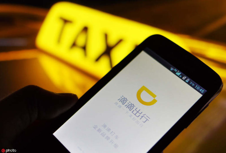 Platform Didi Turunkan Usia Penumpang Taksinya Menjadi 16 Tahun