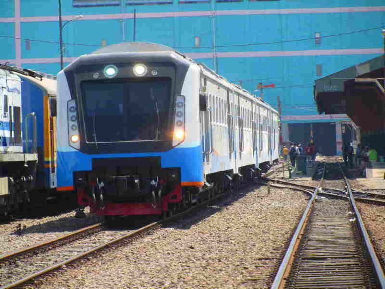 KRD Cepu Ekspres – Pernah Jadi Idola Transportasi Warga Blora