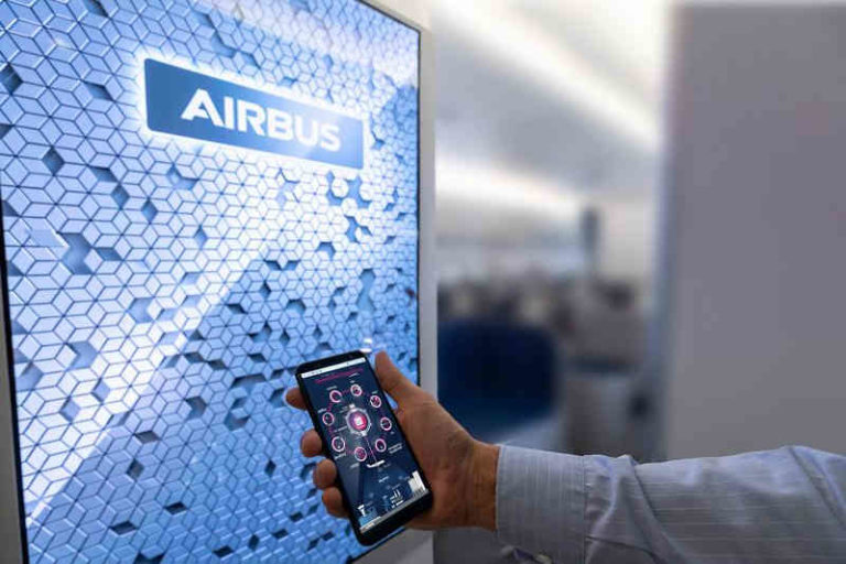 Akankah Connected Cabin dari Airbus Jadi Masa Depan Sektor Kedirgantaraan Global?
