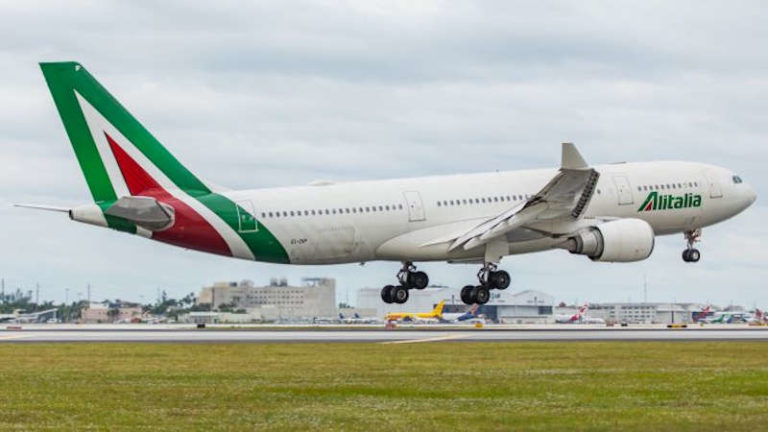 Mantan Pemilik Avianca Berencana Beli Alitalia, Sesumbar Bakal Kasih Untung Sejak Enam Bulan Pertama