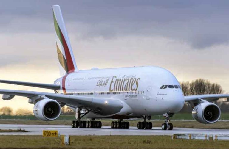 Emirates Rayakan 10 Tahun Penerbangan Langsung Dubai – Denpasar