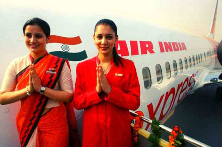 Air India Hadirkan Makanan Khusus Rendah Lemak Bagi Pilot dan Pramugari