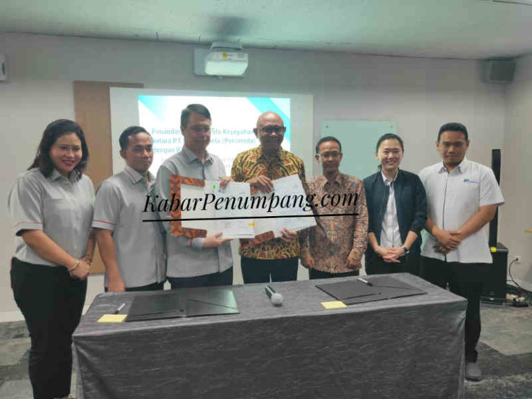 PT MRT Jakarta dan PT KCIC Lakukan Kerja Sama Transfer of Knowledge