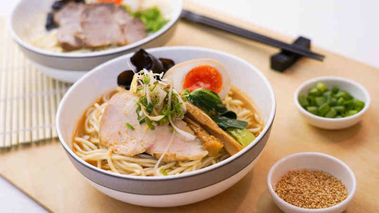 Mulai 1 Oktober, Singapore Airlines Tawarkan Ramen untuk Penumpang Kelas Satu dan Bisnis
