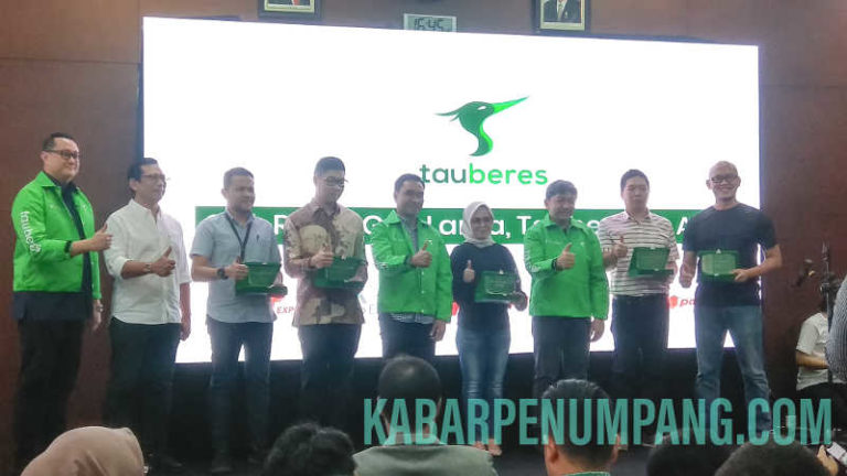 Eksplorasi Sektor Kargo, Garuda Indonesia Group Luncurkan “Tauberes”