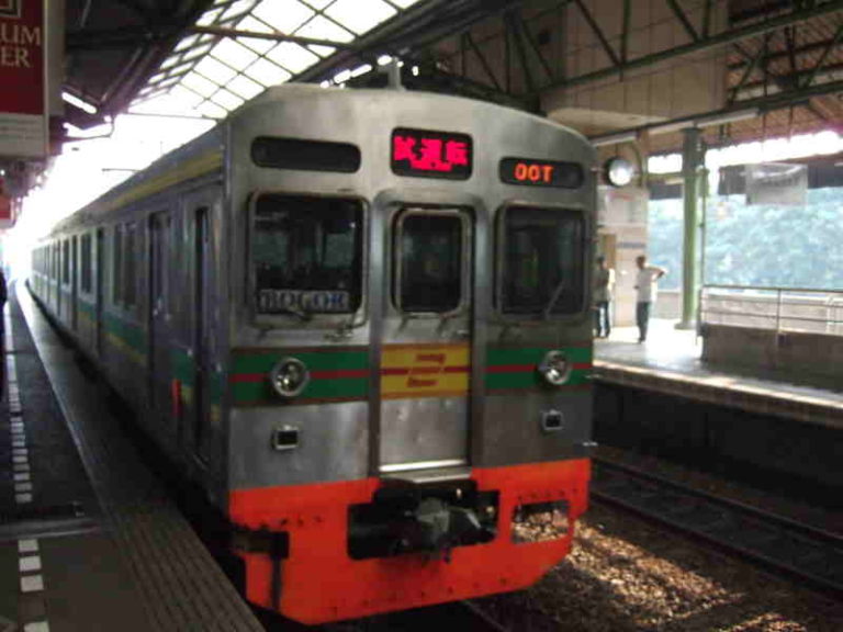 Electric Multiple Unit, Inilah Basis Teknologi KRL di Indonesia
