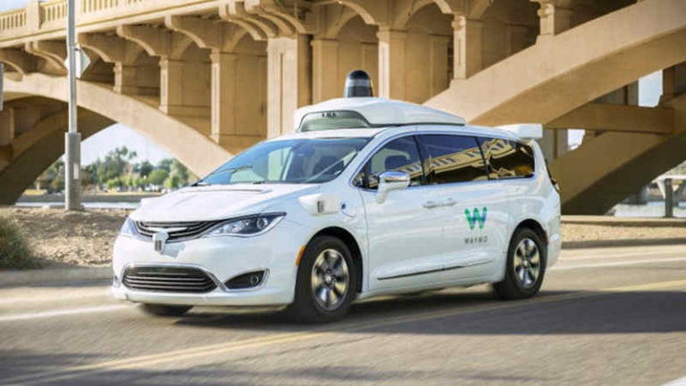 Dua Bulan Uji Coba, Waymo Menjadi Pemimpin Perjalanan Kendaraan Otonom di California
