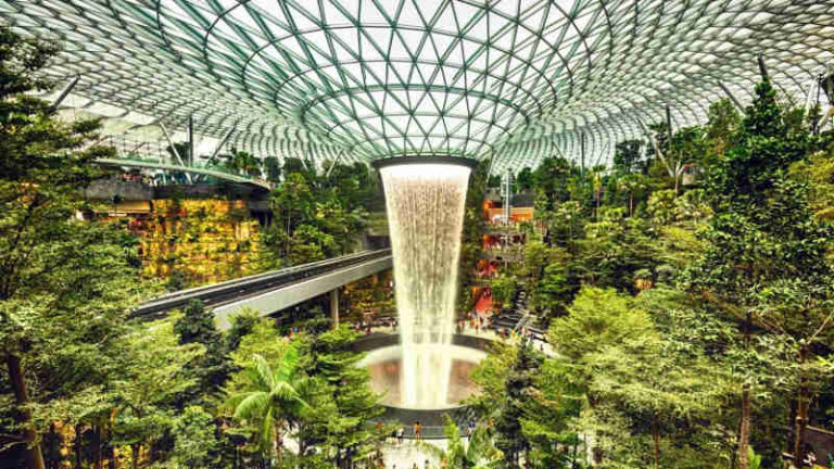 Scoot Raih Penghargaan ‘Partner of the Year’ dari Bandara Changi