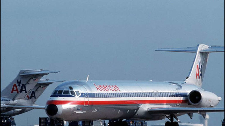 Setelah 36 Tahun! American Airlines Pensiunkan 26 Unit McDonnell Douglas MD-80