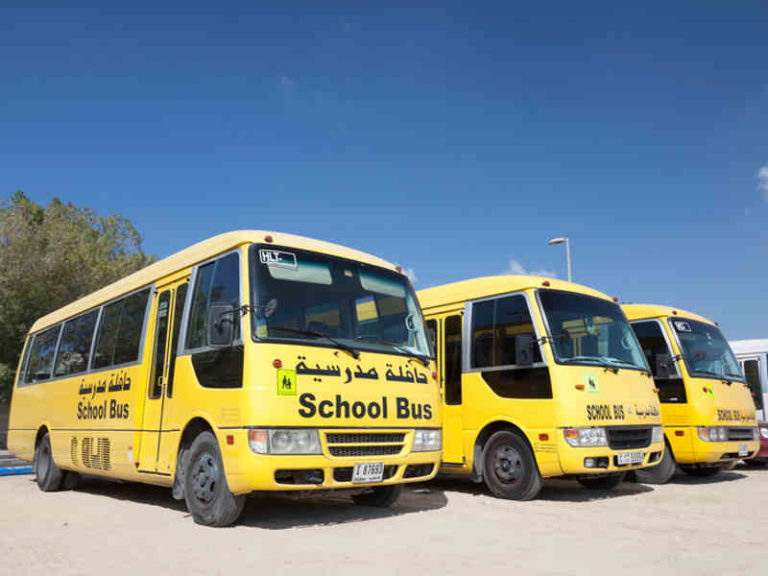 “Safe Bus,” Perangkat Keamanan di Bus Sekolah dengan Teknologi Kecerdasan Buatan