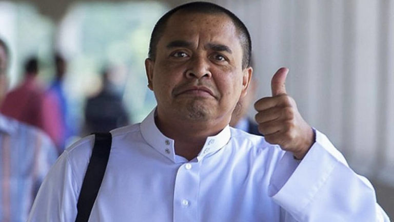 Shamsubahrin Ismail – Eks Terdakwa Kasus Pencucian Uang yang Hina Ojol Indonesia