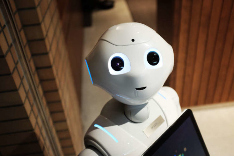 Setelah Hadir di Bandara Taipei dan Munich, Kini Robot Pepper ‘Melayani’ Bandara Christchurch