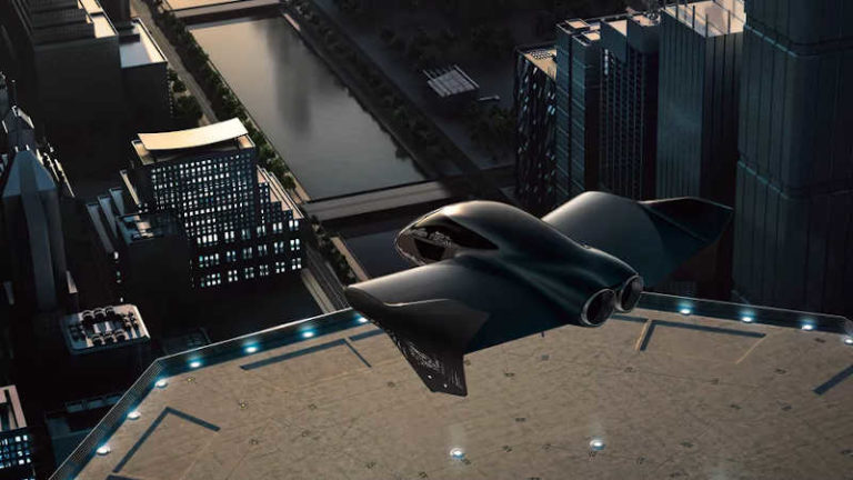 Boeing dan Porsche Bersatu Garap “Luxury,” eVTOL Khusus Orang Tajir Melintir!