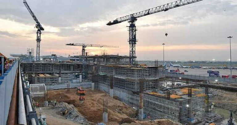 Diduga Cari Proyek Sampingan, Boeing Bantu Pembangunan Bandara di Chennai