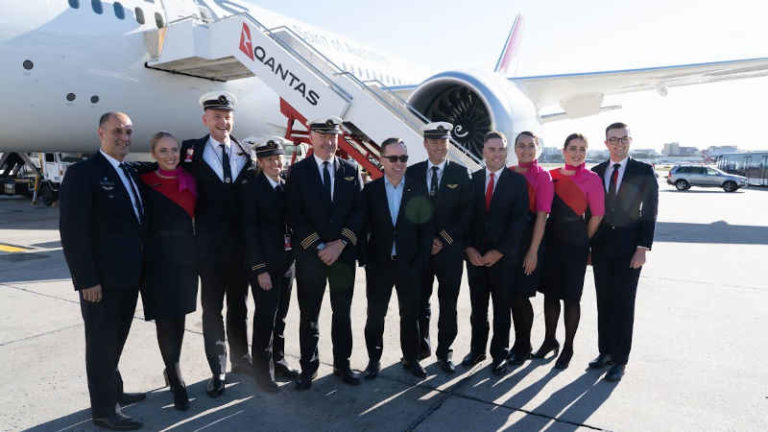 Inilah Rahasia Bugar Awak Kabin Qantas Saat Layani Penerbangan Non-Stop Sydney-New York