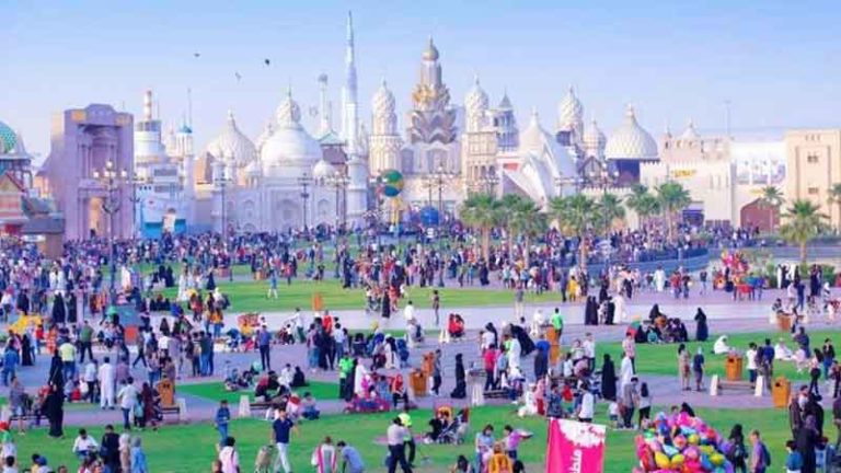 Sambut Pembukaan Global Village, Dubai Taxi Corporation Hadirkan “Low Cost Taxi”