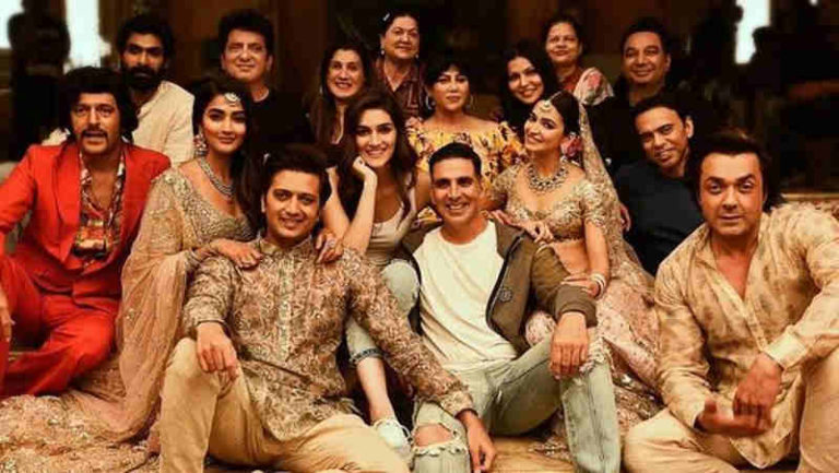 Indian Railway Hadirkan Kereta Promosi, Berpenumpang Bintang Bollywood