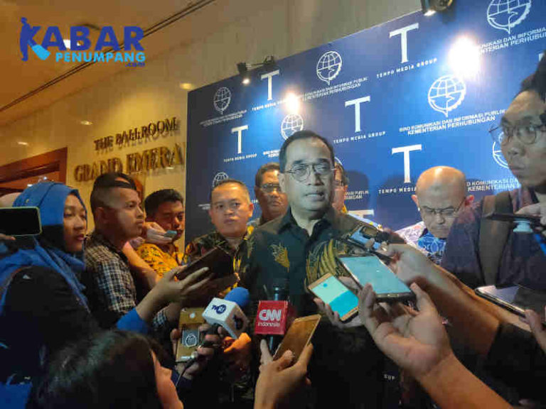 Budi Karya: Kereta Listrik Dipastikan Akan Ada di Ibukota Baru