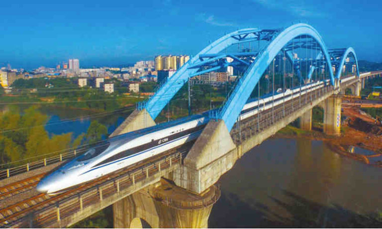 Dengan Maglev, Cina Siap Buktikan Perjalanan 2200 Km Hanya Butuh Waktu 2 Jam!