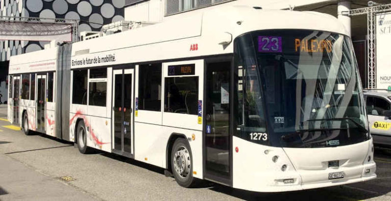 Gaet Perusahaan Swiss-Swedia, Cina Siap Hadirkan Bus Listrik dengan Daya Isi Ulang Super Cepat!