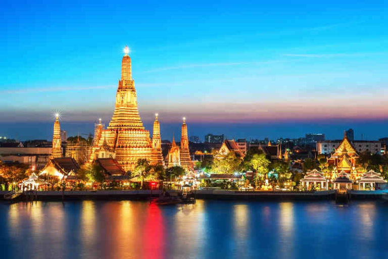 Liburan di Bangkok? Ini Tips dari Tourism Authority of Thailand Biar Tak Salah Arah!