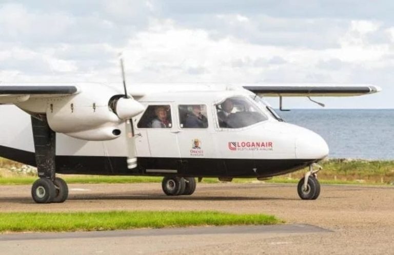 Loganair Operasikan Penerbangan Berjadwal Tersingkat di Dunia, 90 Detik Saja!