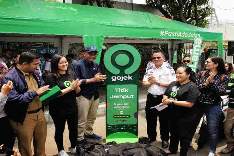 GoJek Hadirkan Tiga Fitur Baru, Permudah Penjemputan Penumpang