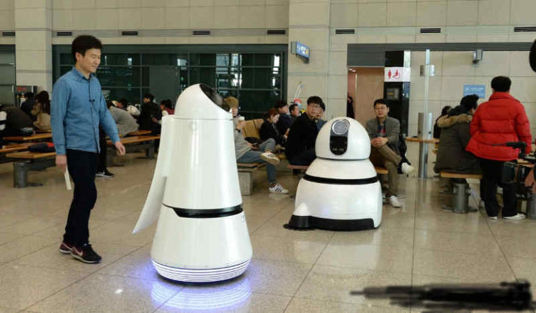 JR East Bangun Stasiun Robotika, Mudahkan Penyandang Disabilitas dan Pelancong Asing
