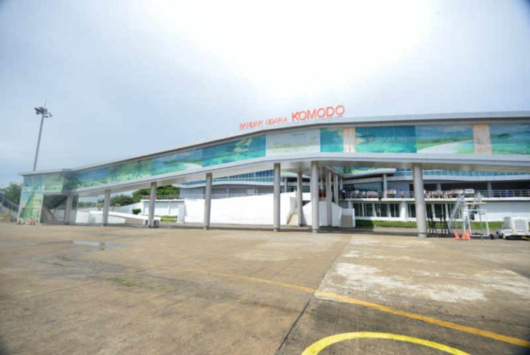Bandara Komodo Akan Dikelola Asing, Kenapa?
