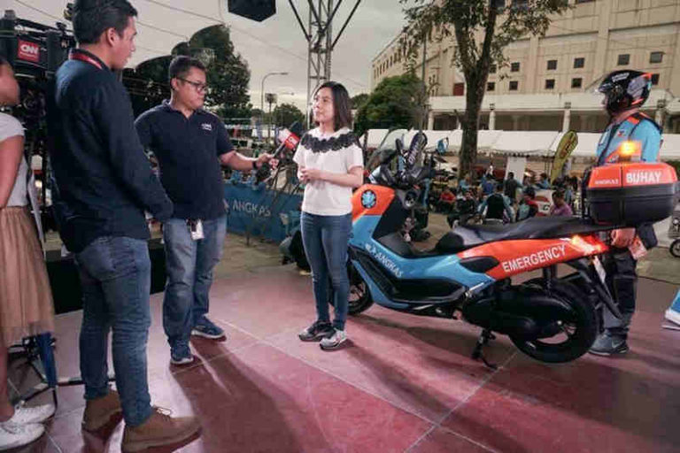 Dua Kali Ditutup, “Angkas” Layanan Ride Hailing di Filipina ini Terbukti Jadi Primadona