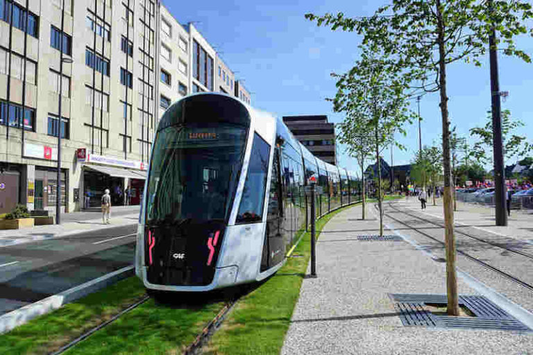 Di 2020, Luksemburg Jadi Negara Pertama yang Gratiskan Transportasi Massal di Dunia