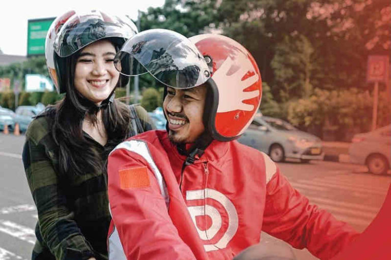 Lawan GoJek dan Grab, “Bonceng” Tawarkan Tarif Ojol Berdasarkan Cluster