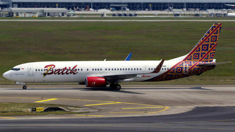 Targetkan Wisatawan dan Pebisnis, Batik Air Buka Penerbangan Langsung Kualanamu-Chennai