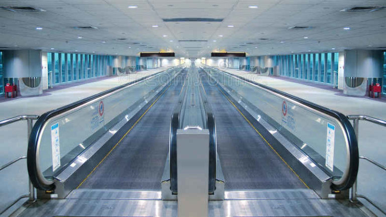 Bandara Atlanta, Punya Jarak Antar Gerbang Keberangkatan Terjauh, 3.200 Meter!